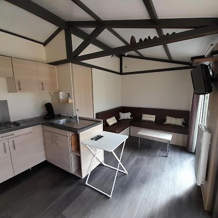 Camping Au Tour De L'Aveyron L'Hospitalet-du-Larzac Luaran gambar