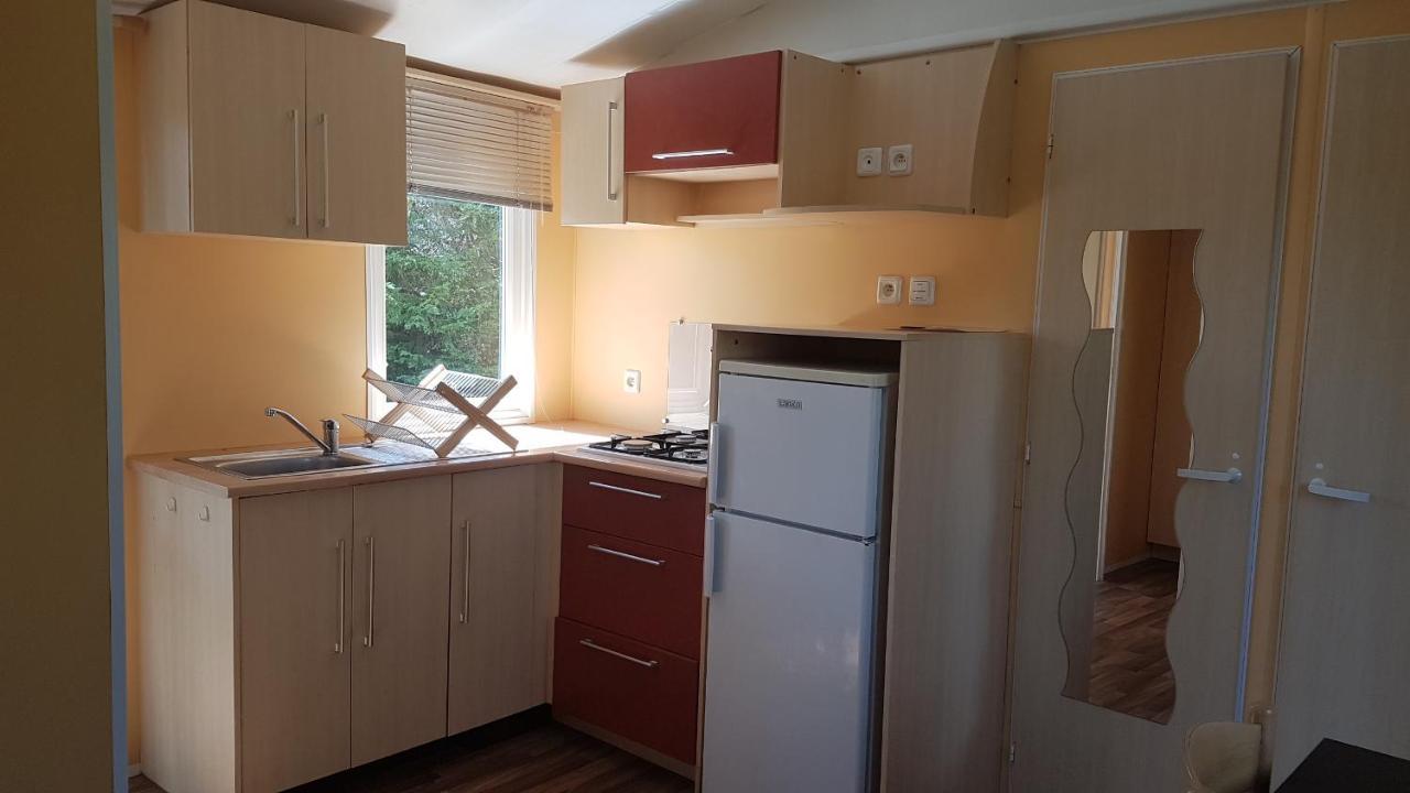 Camping Au Tour De L'Aveyron L'Hospitalet-du-Larzac Luaran gambar