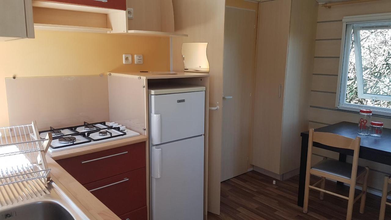 Camping Au Tour De L'Aveyron L'Hospitalet-du-Larzac Luaran gambar