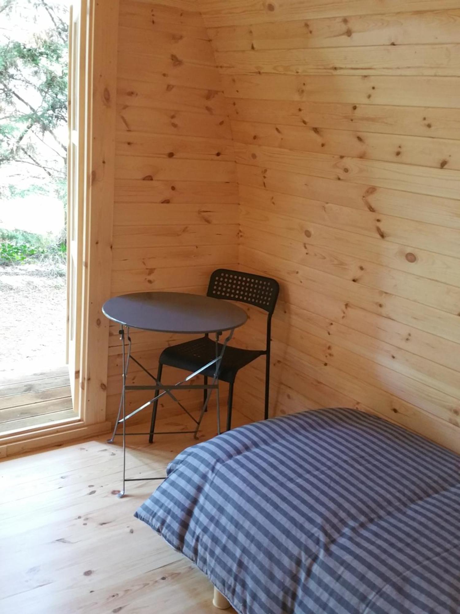 Camping Au Tour De L'Aveyron L'Hospitalet-du-Larzac Bilik gambar